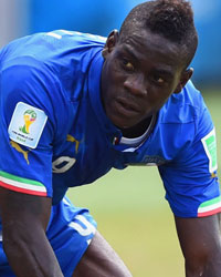 Mario Balotelli